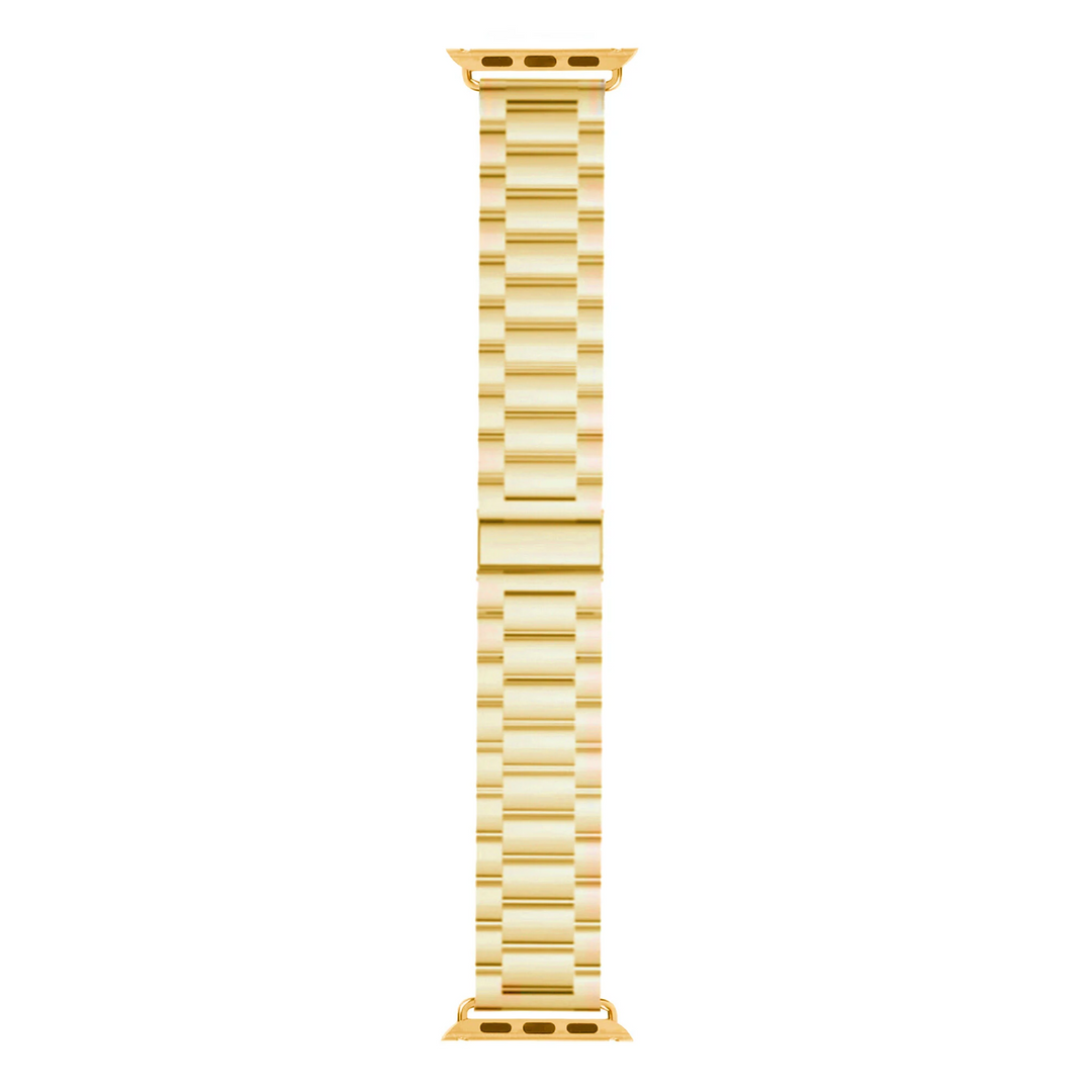 Lumocore – Premium Metallarmband für Apple Watch