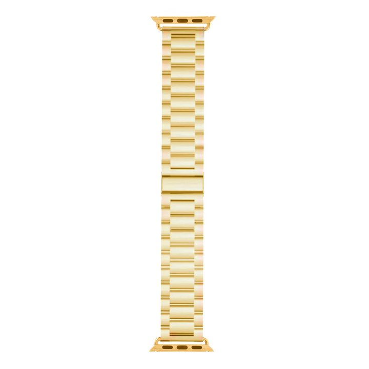 Lumocore – Premium Metallarmband für Apple Watch